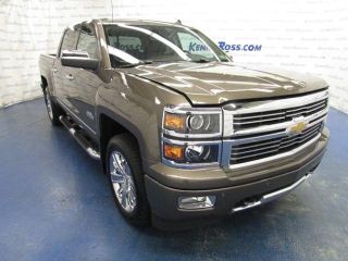Used 2014 Chevrolet Silverado 1500 High Country in Lompoc, California
