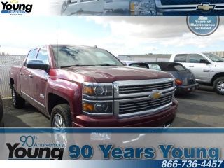 Used 2014 Chevrolet Silverado 1500 High Country in Layton, Utah