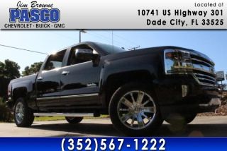Used 2016 Chevrolet Silverado 1500 High Country in Dade City, Florida