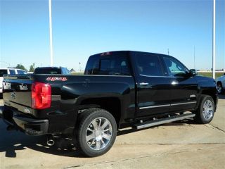 Used 2018 Chevrolet Silverado 1500 High Country in Chickasha, Oklahoma