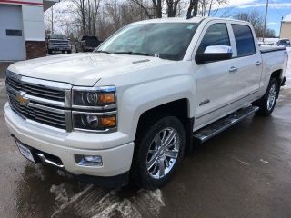 Used 2014 Chevrolet Silverado 1500 High Country in Hermon, Maine