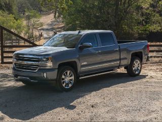 Used 2016 Chevrolet Silverado 1500 High Country in Phoenix, Arizona