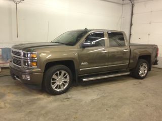 Used 2014 Chevrolet Silverado 1500 High Country in Osseo, Minnesota