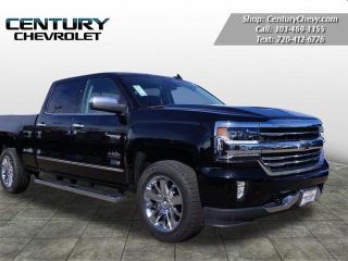 Used 2017 Chevrolet Silverado 1500 High Country in Broomfield, Colorado