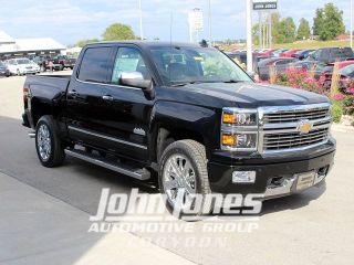 Used 2015 Chevrolet Silverado 1500 High Country in Salem, Indiana