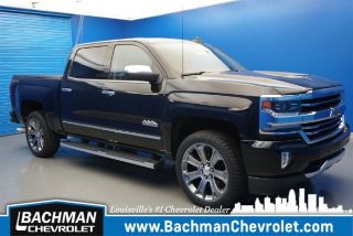 Used 2018 Chevrolet Silverado 1500 High Country in Louisville, Kentucky