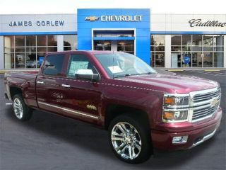 Used 2014 Chevrolet Silverado 1500 High Country in Clarksville, Tennessee