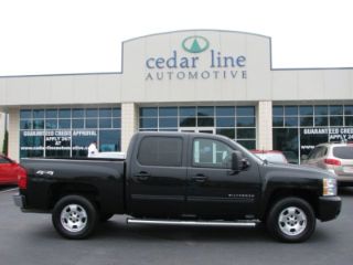 Used 2010 Chevrolet Silverado 1500 LTZ in Spout Spring, Virginia