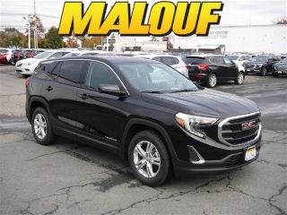 Used 2018 GMC Terrain SLE in North Brunswick, New Jersey