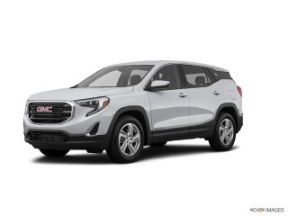 Used 2018 GMC Terrain SLE in Bangor, Maine