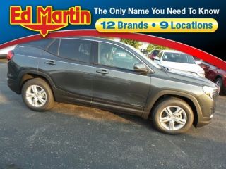 Used 2018 GMC Terrain SLE in Carmel, Indiana