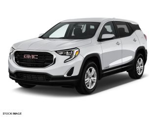Used 2018 GMC Terrain SLE in Ontario, California