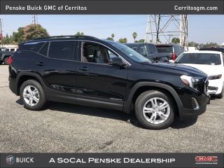 Used 2018 GMC Terrain SLE in Cerritos, California