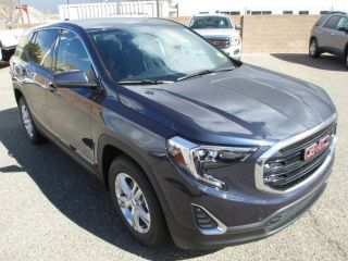 Used 2018 GMC Terrain SLE in Albuquerque, New Mexico