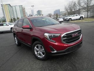 Used 2018 GMC Terrain SLE in Nashville, Tennessee