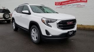 Used 2018 GMC Terrain SLE in Columbus, Ohio