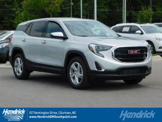 Used 2018 GMC Terrain SLE in Durham, North Carolina