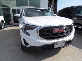 Used 2018 GMC Terrain SLE in Bowling Green, Kentucky