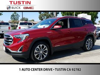 Used 2018 GMC Terrain SLT in Tustin, California