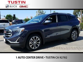 Used 2018 GMC Terrain SLT in Tustin, California
