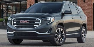 Used 2018 GMC Terrain SLT in West Covina, California