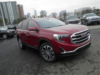 Used 2018 GMC Terrain SLT in Nashville, Tennessee