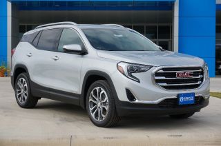 Used 2018 GMC Terrain SLT in Early, Texas