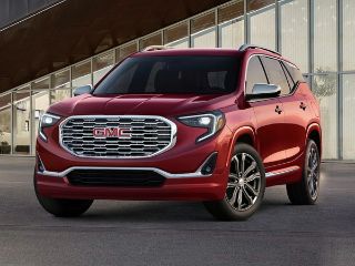 Used 2018 GMC Terrain Denali in Oxnard, California