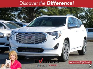 Used 2018 GMC Terrain Denali in Bryant, Arkansas