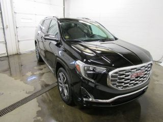 Used 2018 GMC Terrain Denali in Muncie, Indiana