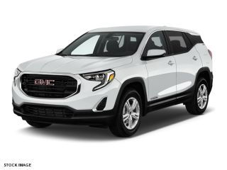 Used 2018 GMC Terrain SLE in Bangor, Maine