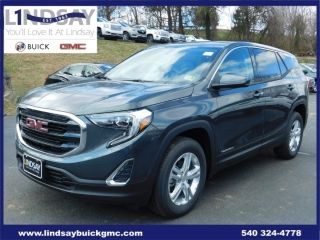 Used 2018 GMC Terrain SLE in Warrenton, Virginia