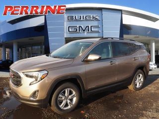 Used 2018 GMC Terrain SLE in Cranbury, New Jersey