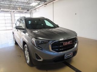 Used 2018 GMC Terrain SLE in Ankeny, Iowa