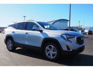 Used 2018 GMC Terrain SLE in Raynham, Massachusetts