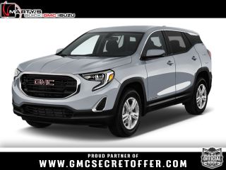 Used 2018 GMC Terrain SLE in Kingston, Massachusetts