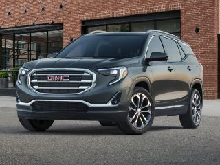 Used 2018 GMC Terrain SLE in Rome, New York