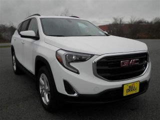 Used 2018 GMC Terrain SLE in Westbrook, Maine