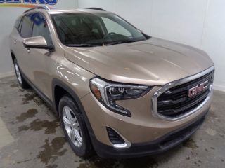 Used 2018 GMC Terrain SLE in Concord, New Hampshire