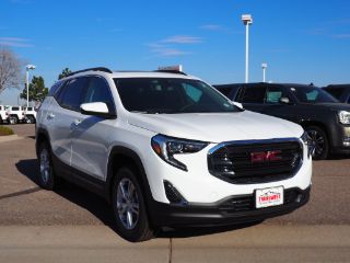 Used 2018 GMC Terrain SLE in Henderson, Colorado