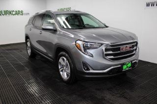 Used 2018 GMC Terrain SLT in Manchester, New Hampshire