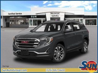 Used 2018 GMC Terrain SLT in Wantagh, New York