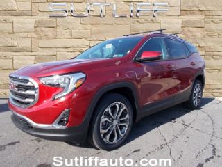 Used 2018 GMC Terrain SLT in State College, Pennsylvania