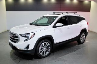 Used 2018 GMC Terrain SLT in Renton, Washington