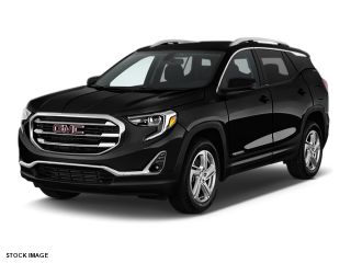 Used 2018 GMC Terrain SLT in Denver, Colorado