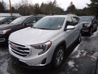 Used 2018 GMC Terrain SLT in Lunenburg, Massachusetts