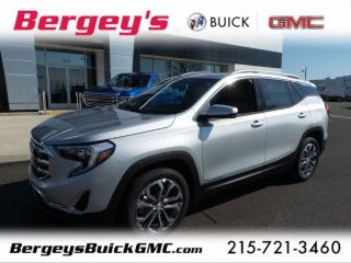 Used 2018 GMC Terrain SLT in Souderton, Pennsylvania