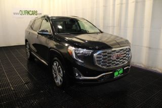 Used 2018 GMC Terrain Denali in Manchester, New Hampshire
