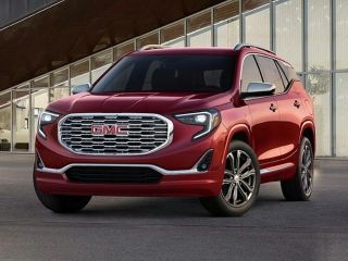 Used 2018 GMC Terrain Denali in Oklahoma City, Oklahoma