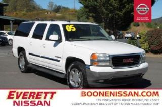 Used 2005 GMC Yukon XL 1500 in Boone, North Carolina